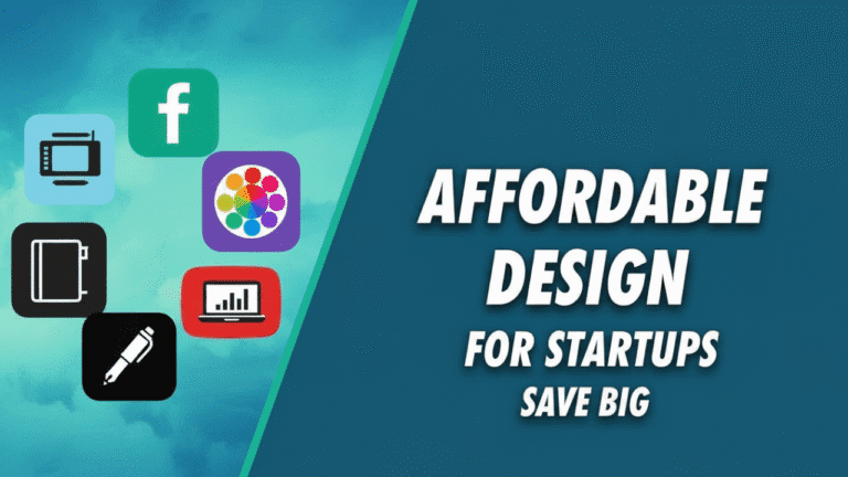 affordable graphic design services for entrepreneurs